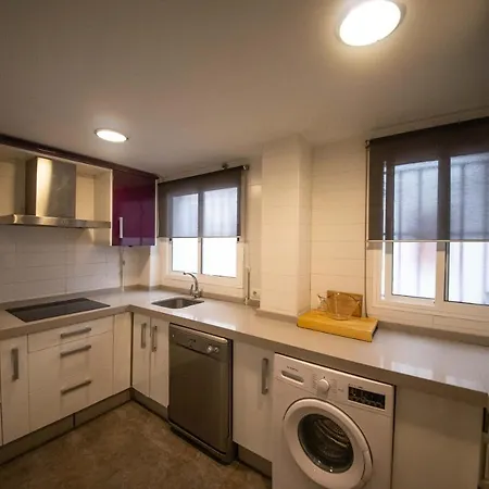 Center Caleria Apartman Sevilla