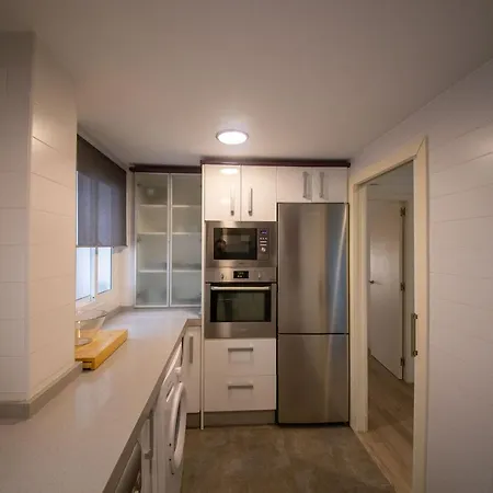 Center Caleria Apartment Seville