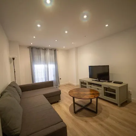 Apartment Center Caleria Seville